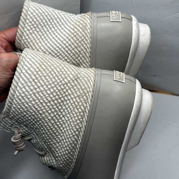 COPY - SPERRY topsider RainBoots - Picture 10 of 12